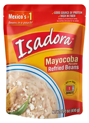 Mayocoba Refried BeansImage