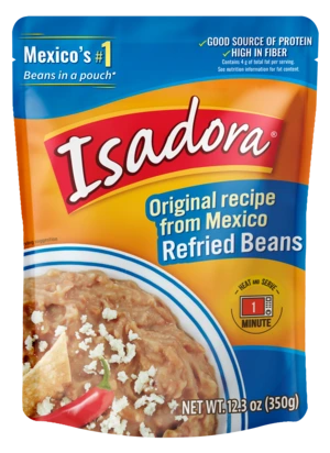 Original Recipe Refried BeansImage