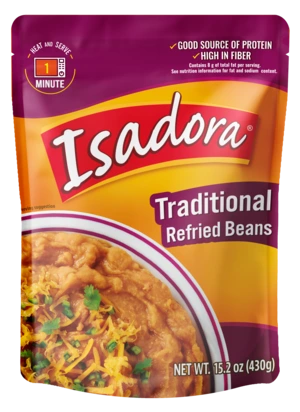 Traditional Refried BeansImage