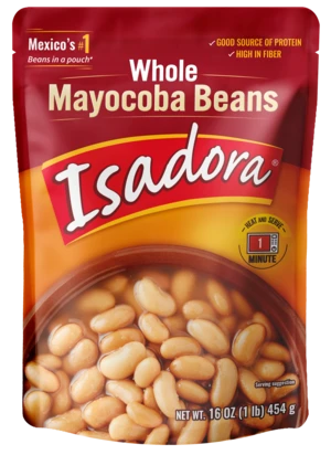 Whole Mayocoba BeansImage
