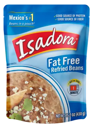 Fat Free Refried BeansImage