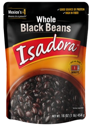 Whole Black BeansImage
