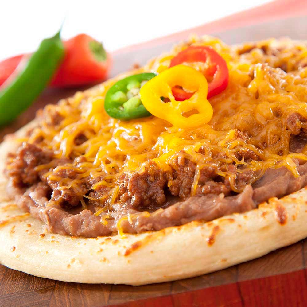 TEX MEX PIZZA