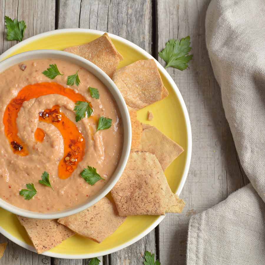 BEAN DIP