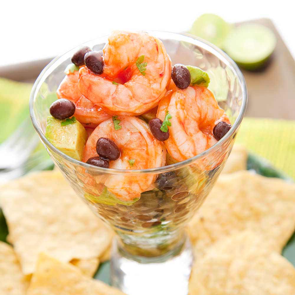 SHRIMP CAMPECHANA