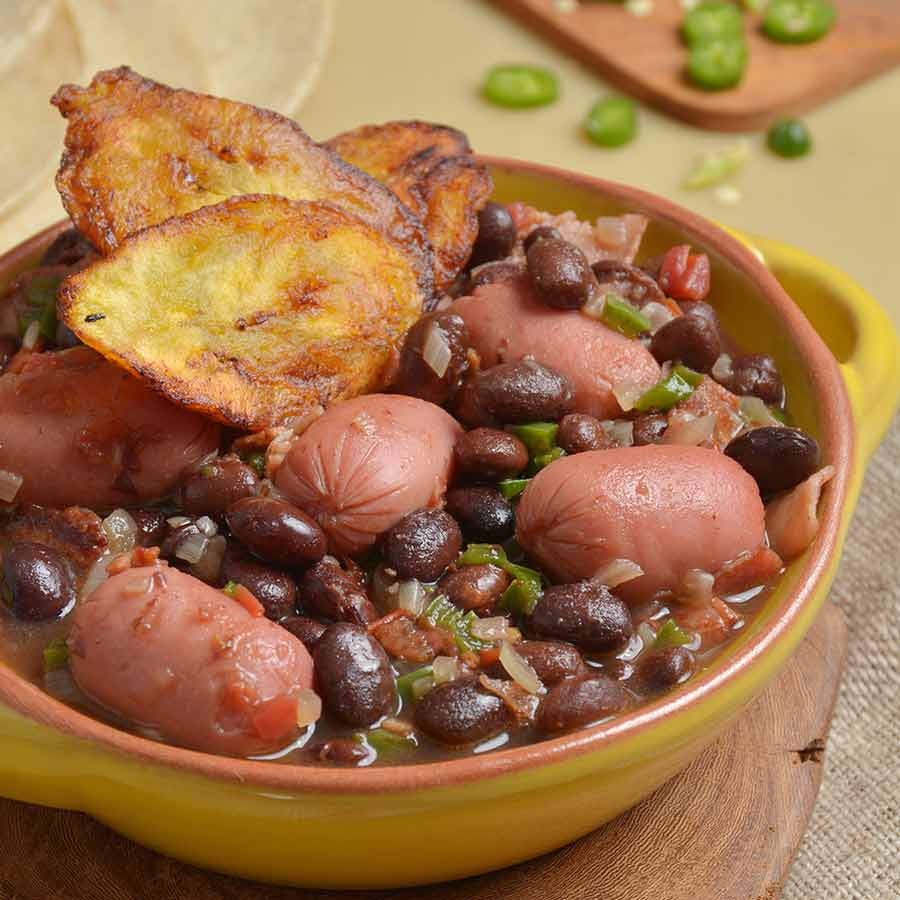 RANCHERO BEANS